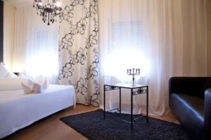 Hotel Riviera Ludwigsburg Doppelzimmer WB